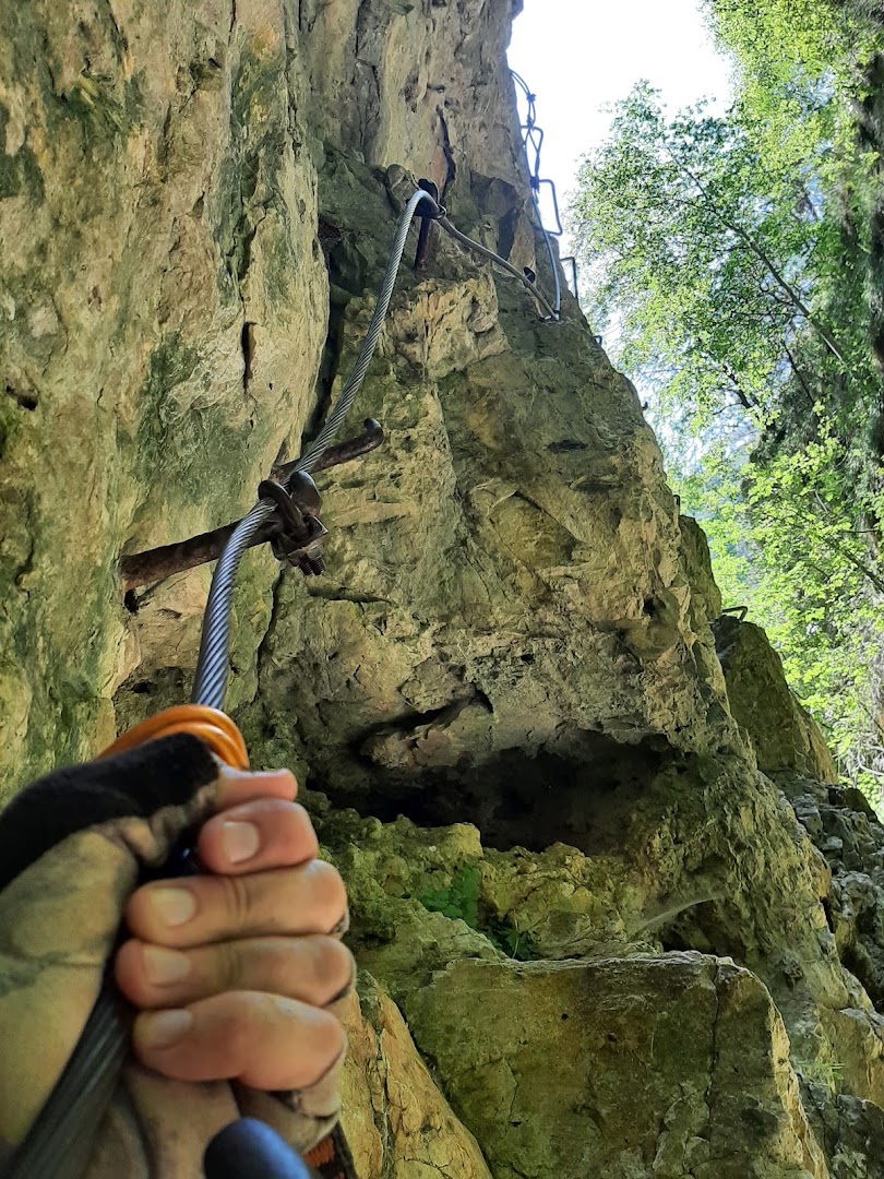 Ferrata Santa Felicita