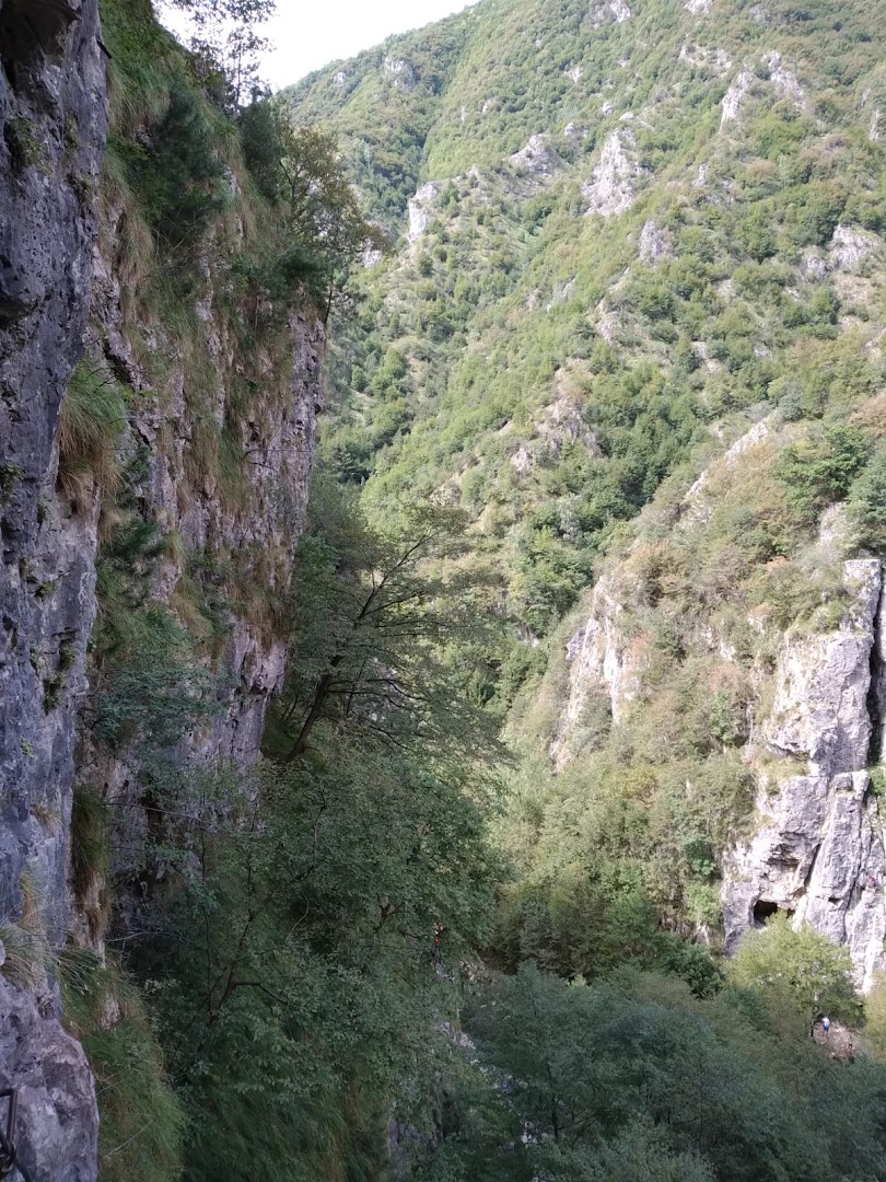 Ferrata Santa Felicita