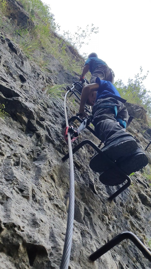 Ferrata Santa Felicita