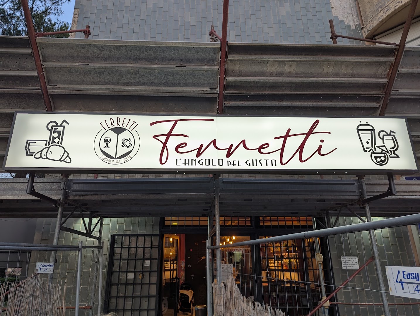 Ferretti L'angolo del gusto