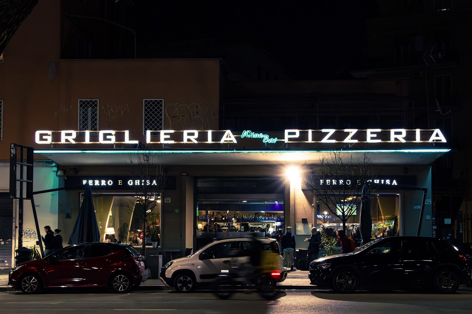 Ferro e Ghisa