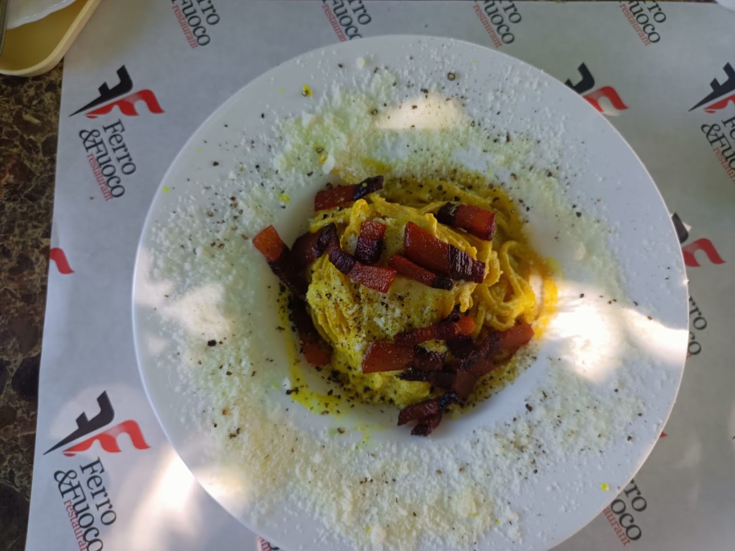 Ferro & Fuoco Tavola Calda e Paninoteca, Labico