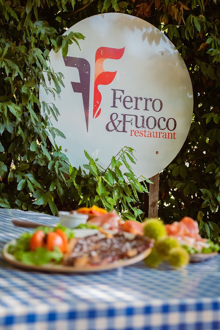 Ferro & Fuoco Tavola Calda e Paninoteca