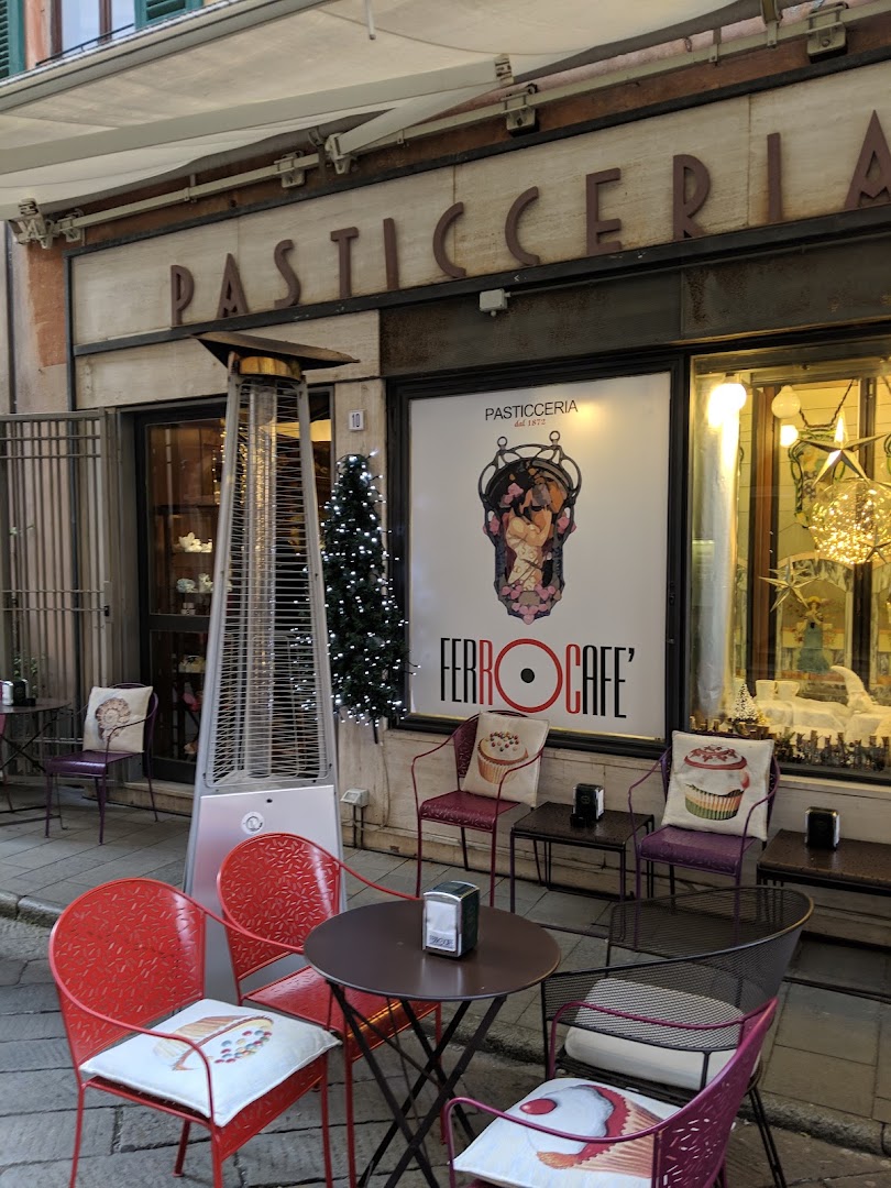 Ferrocafè