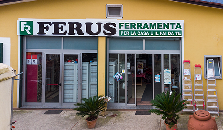 Ferus per la casa e il fai da te