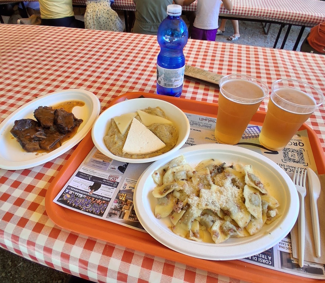 Festa Madonna Castagna Bergamo