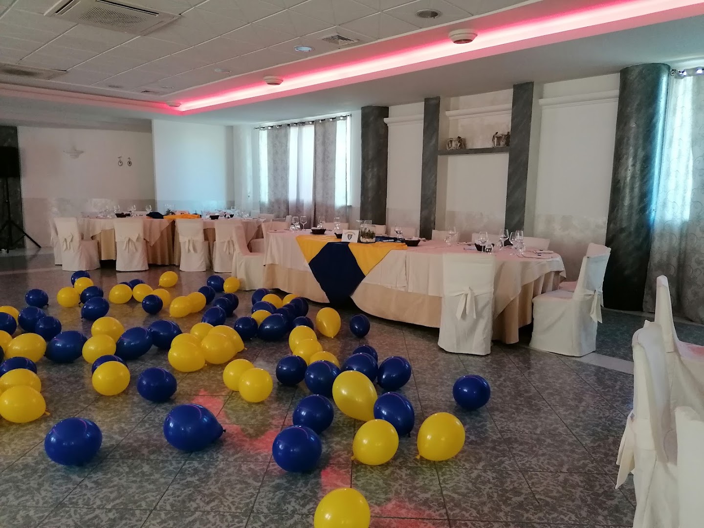 Festematte Animazione