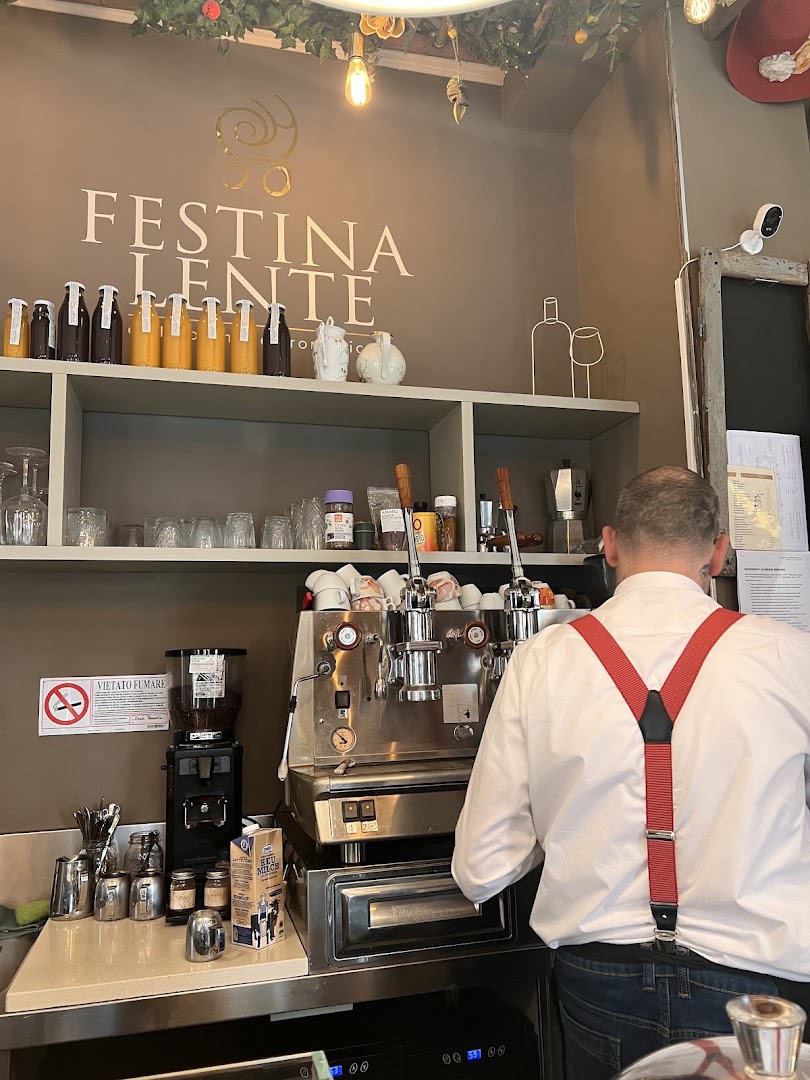 Festina Lente Bistrot