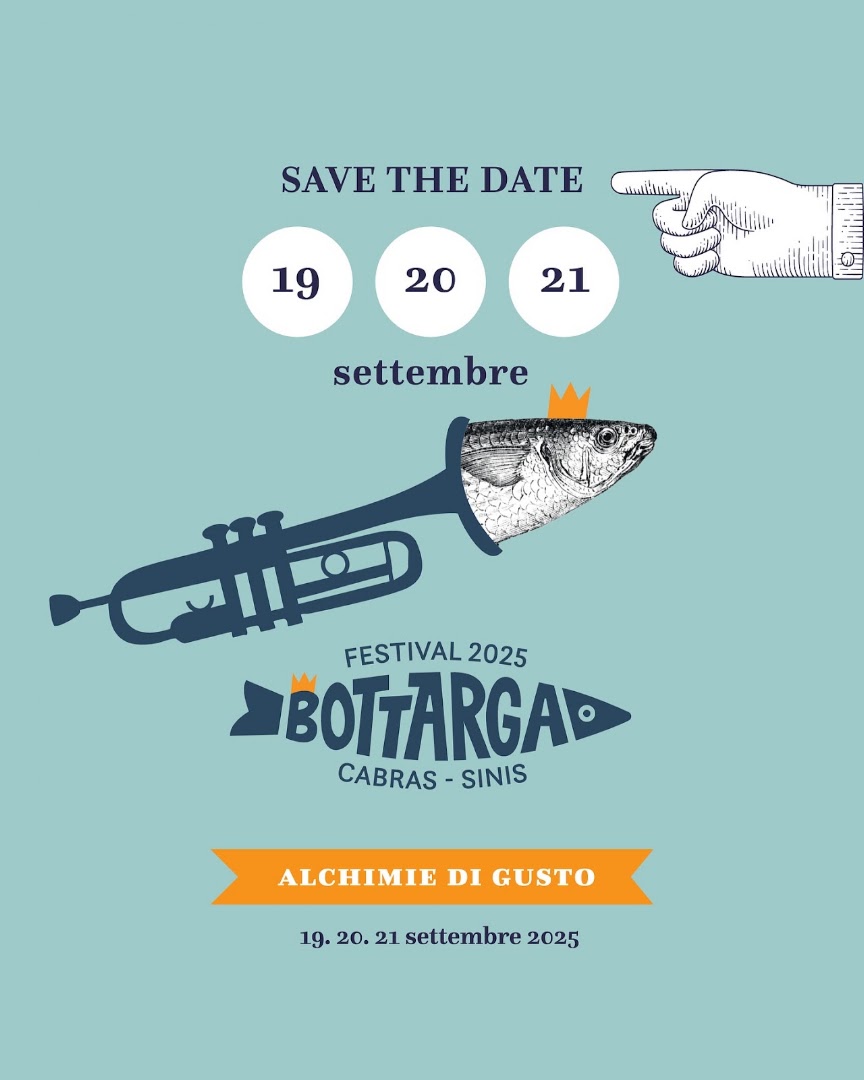 Festival Della Bottarga