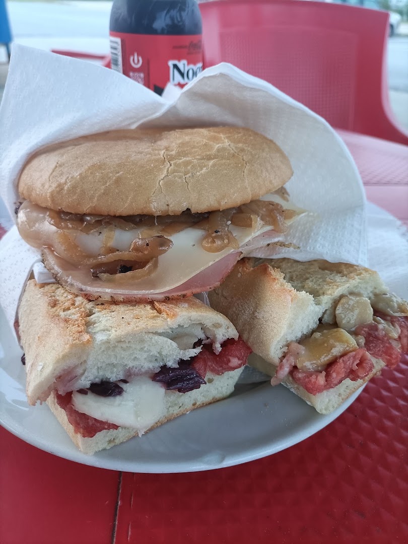 Festival Snack Bar