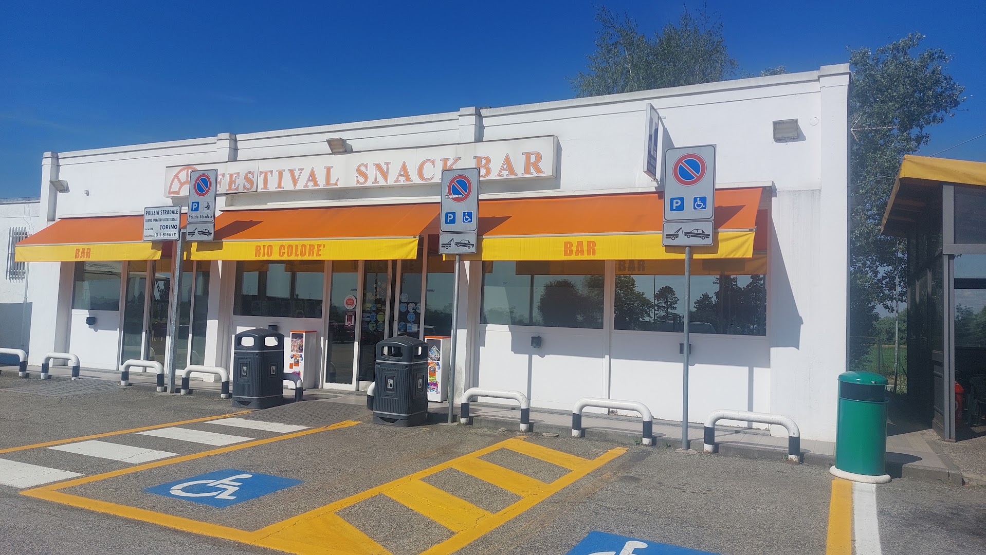 Festival Snack Bar
