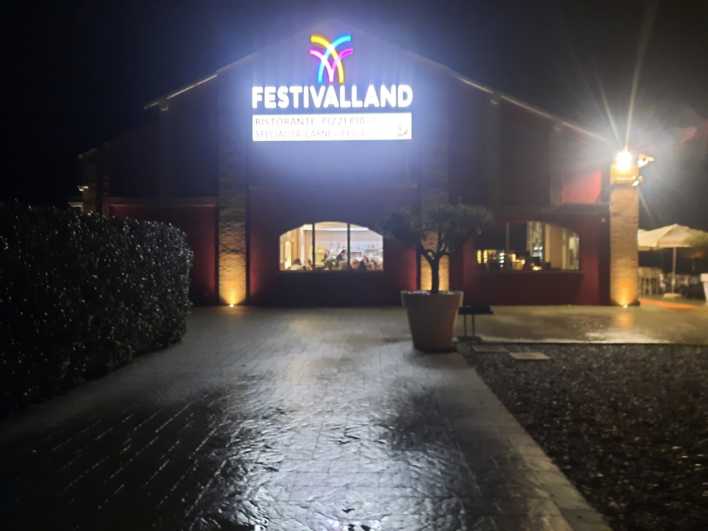 Festivalland