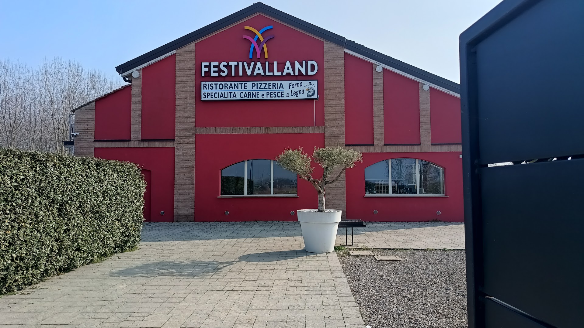 Festivalland