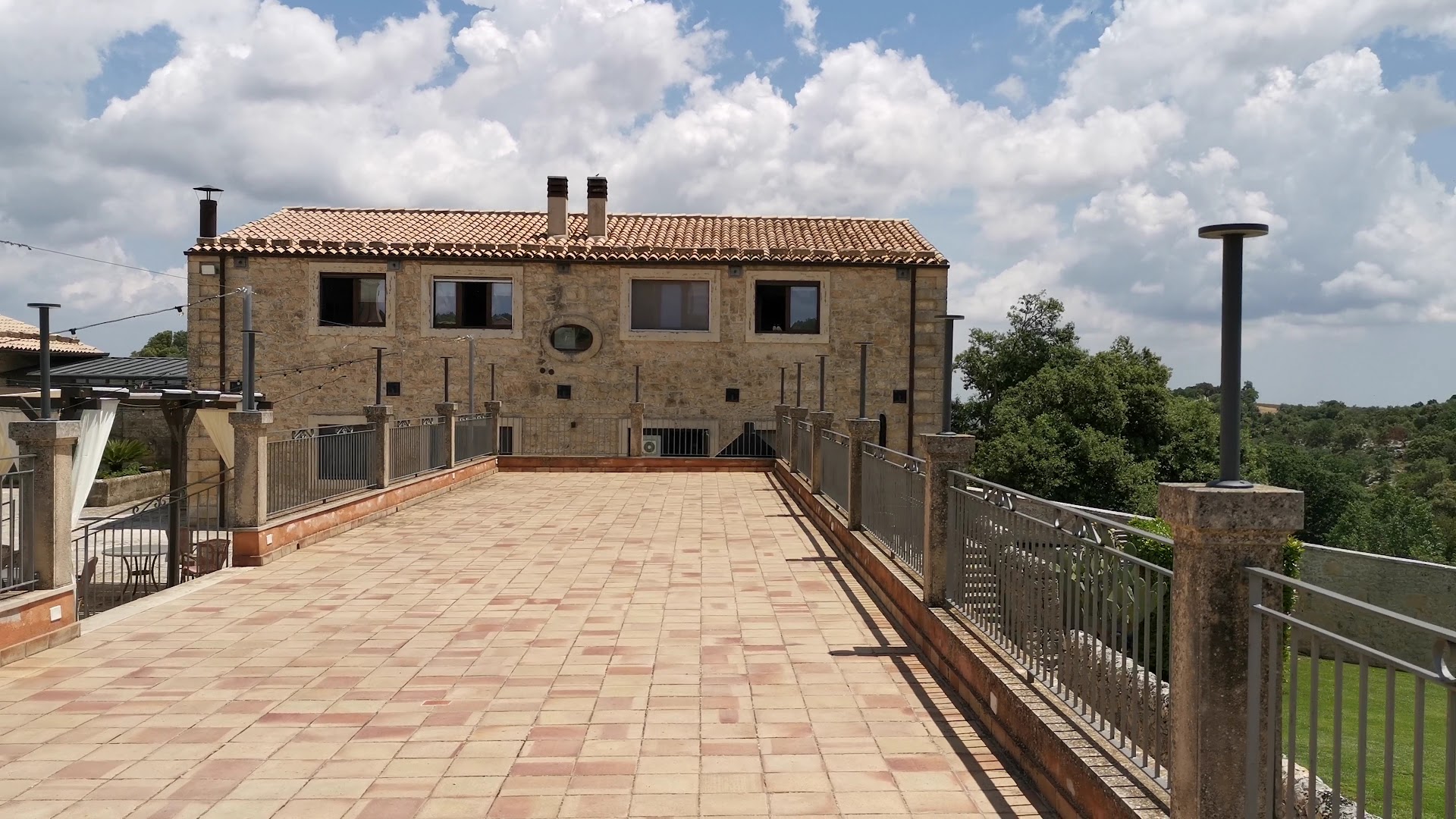 Feudo Bauly - Ristorante, Hotel, Ricevimenti