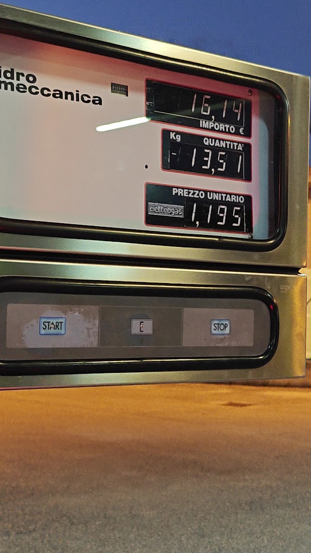 FGE Italiana Gas