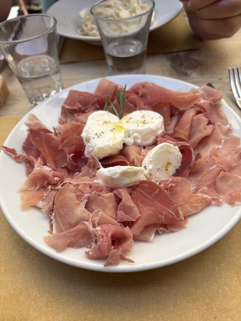Fiaschetteria “La Pace”, Pistoia