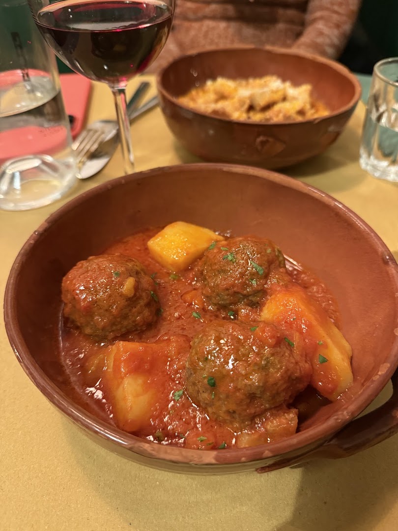 Fiaschetteria Marini 1913, Roma