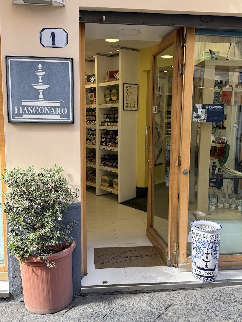 Fiasconaro Bar Pasticceria