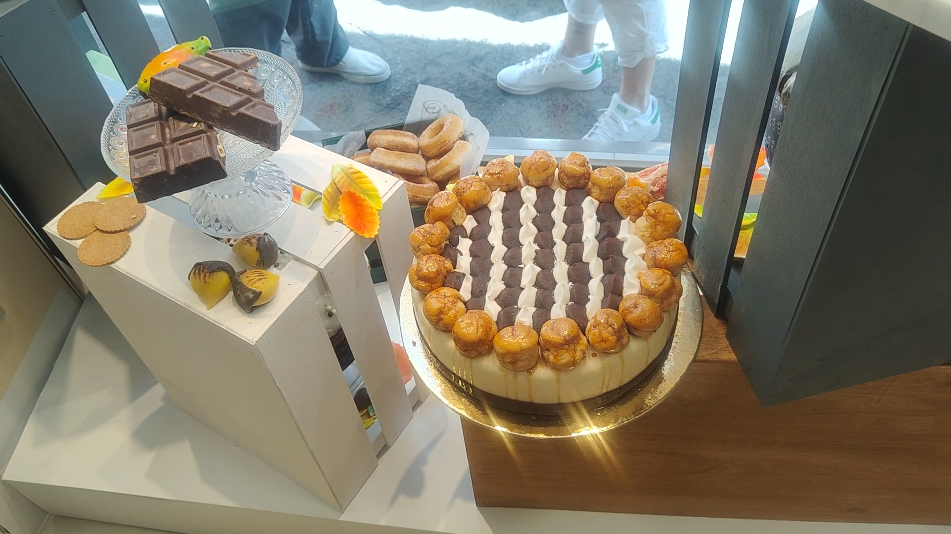 Fiasconaro Bar Pasticceria, Castelbuono