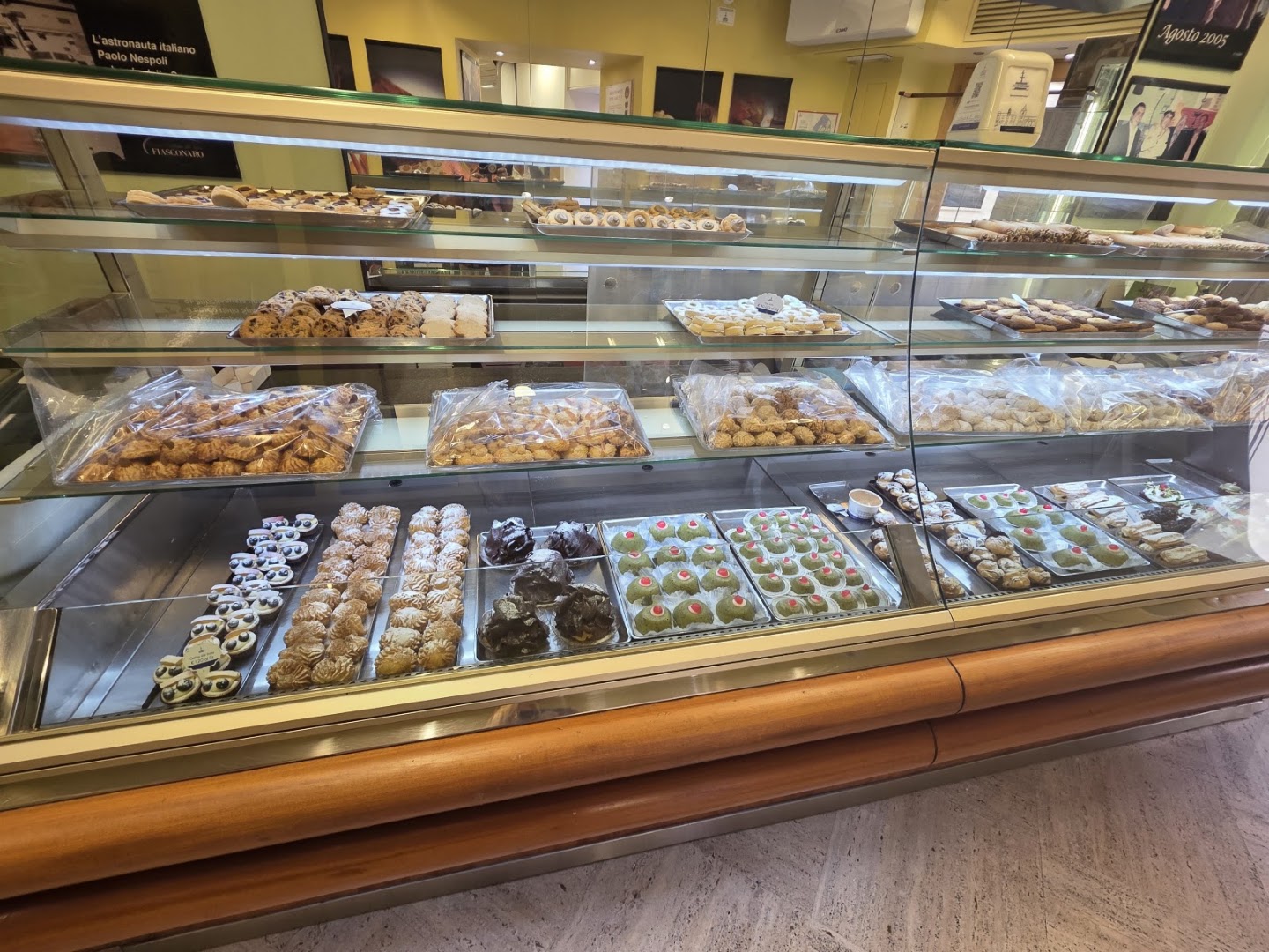 Fiasconaro Bar Pasticceria
