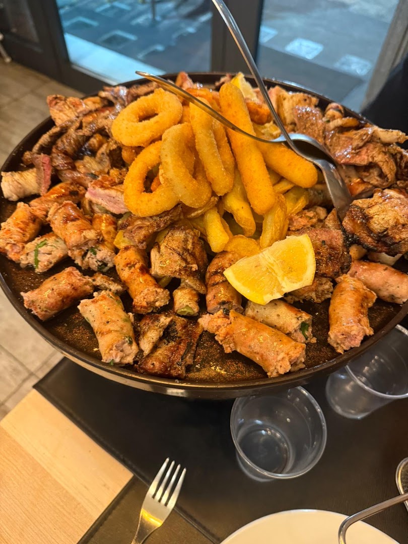 Ficano Hamburgheria | Steak House