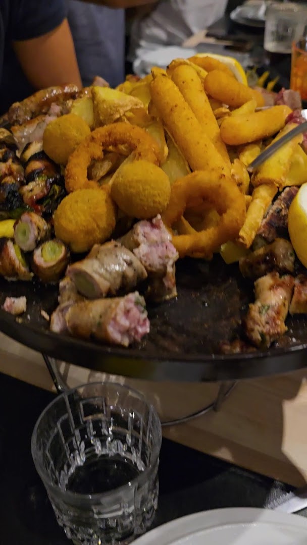 Ficano Hamburgheria | Steak House