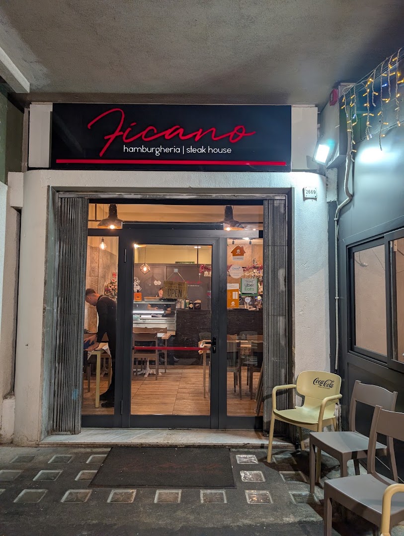 Ficano Hamburgheria | Steak House