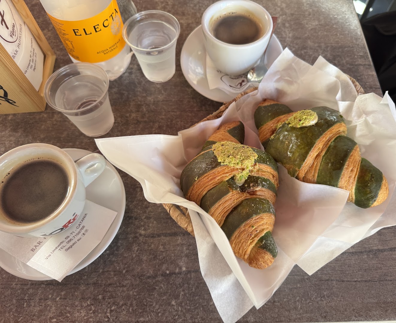 Ficarra - Bar & Pasticceria