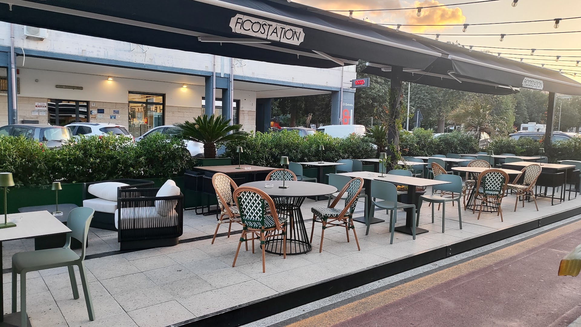 Ficostation