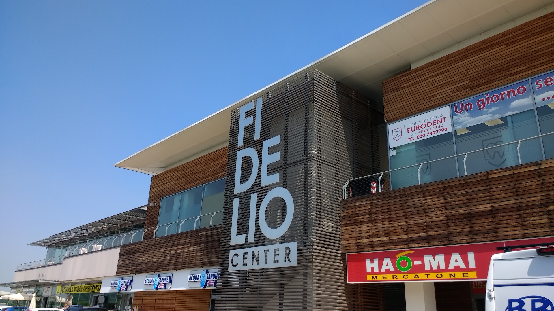 Fidelio Center, Palazzolo sull'Oglio