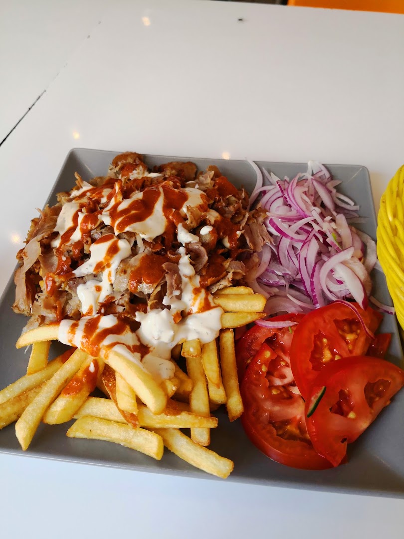 Fidenza Best Kebap hause, Fidenza