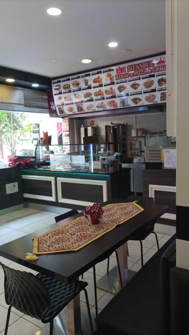 Fidenza Best Kebap hause