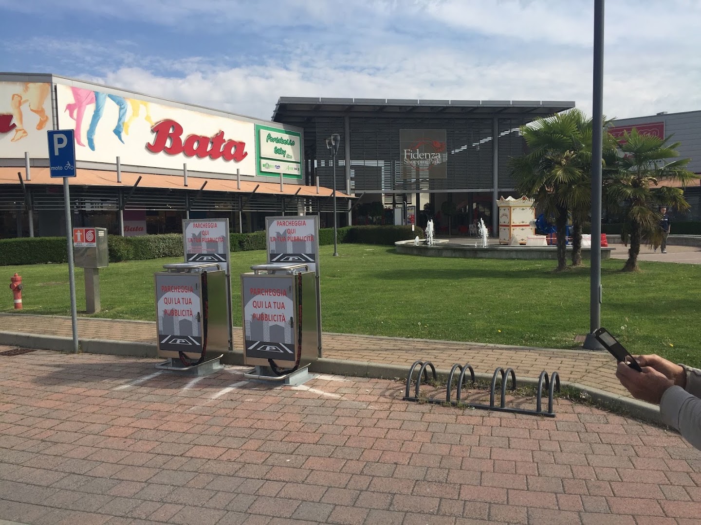 Fidenza Shopping Park