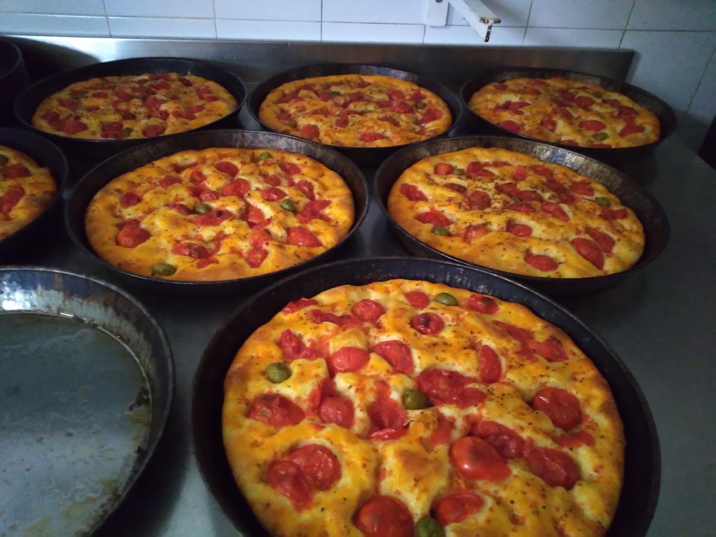 Fiera Del Pane San Rocco Dei F.Lli Bini