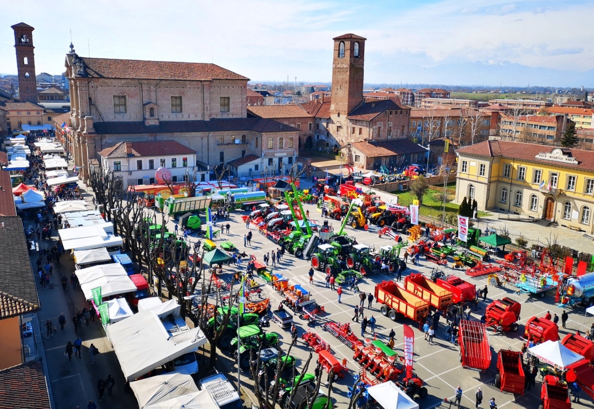 Fiera del Peperone Carmagnola