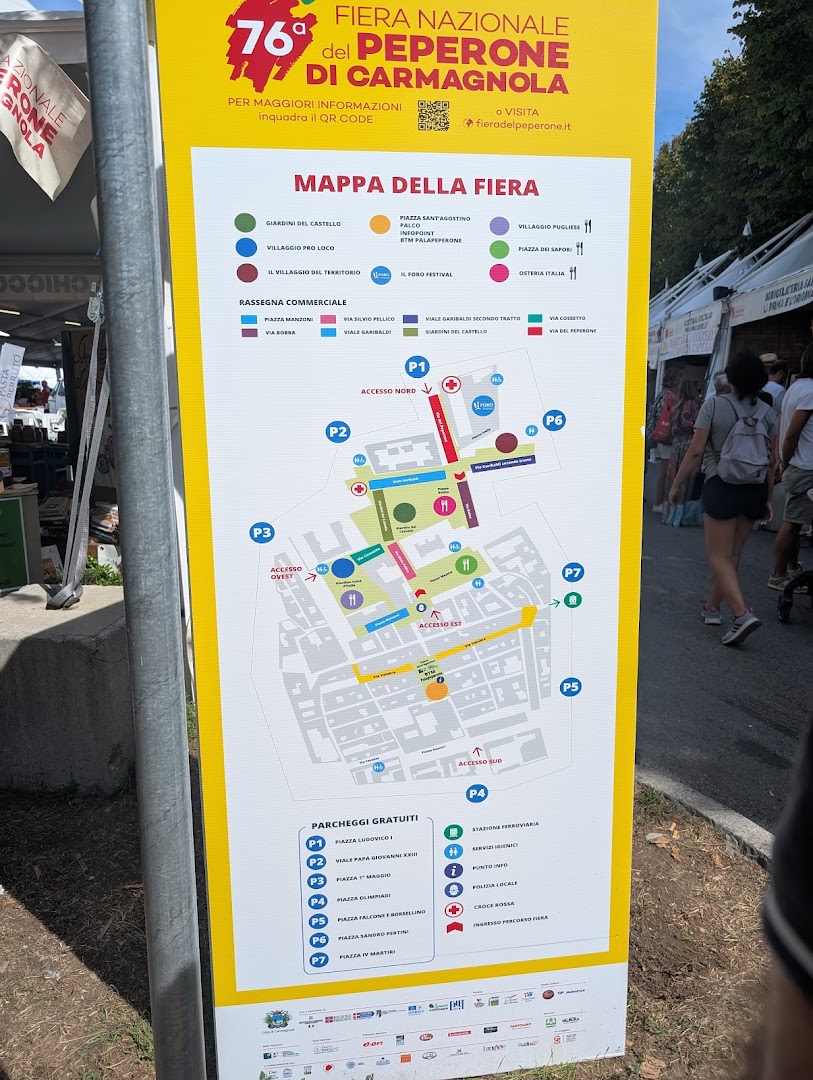 Fiera del Peperone Carmagnola