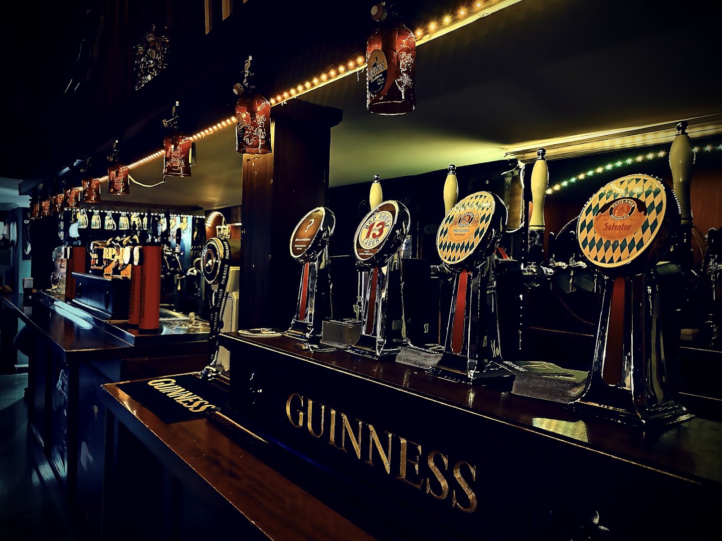 Fieramosca 35 Art Cafè