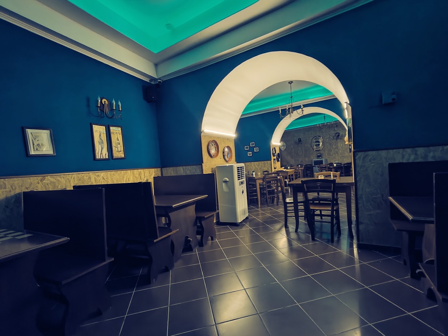 Fieramosca 35 Art Cafè