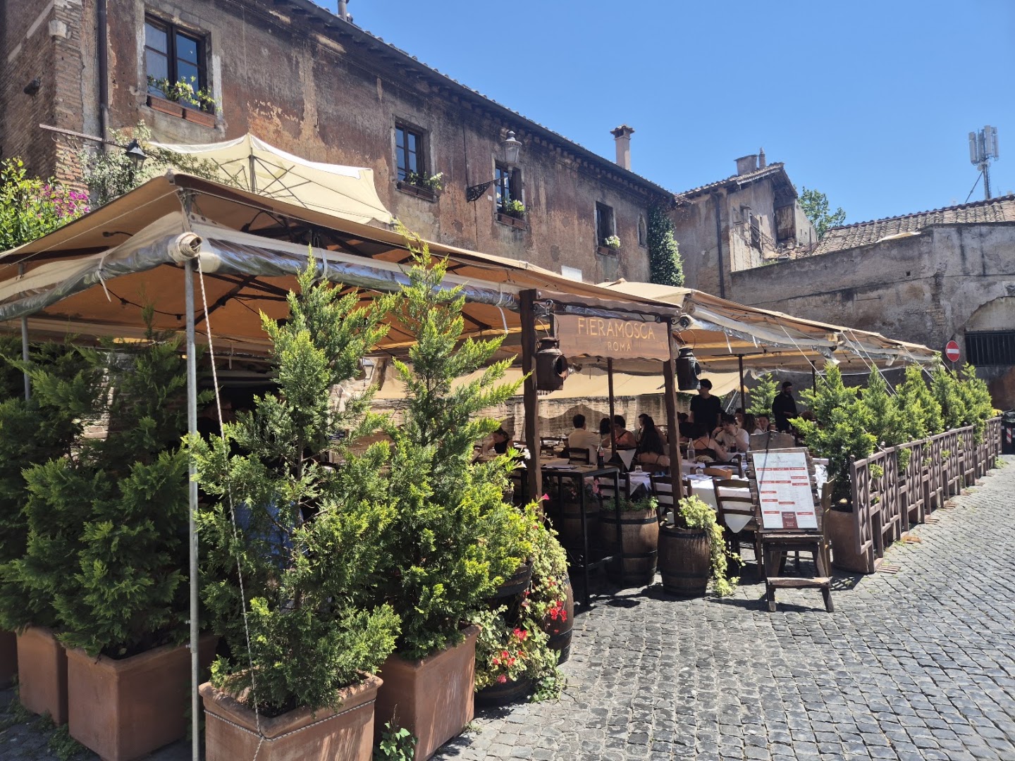 Fieramosca Roma