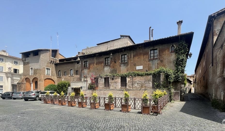 Fieramosca Roma