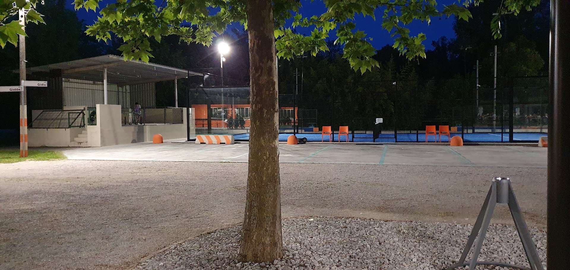 Fiesta Padel, Villesse