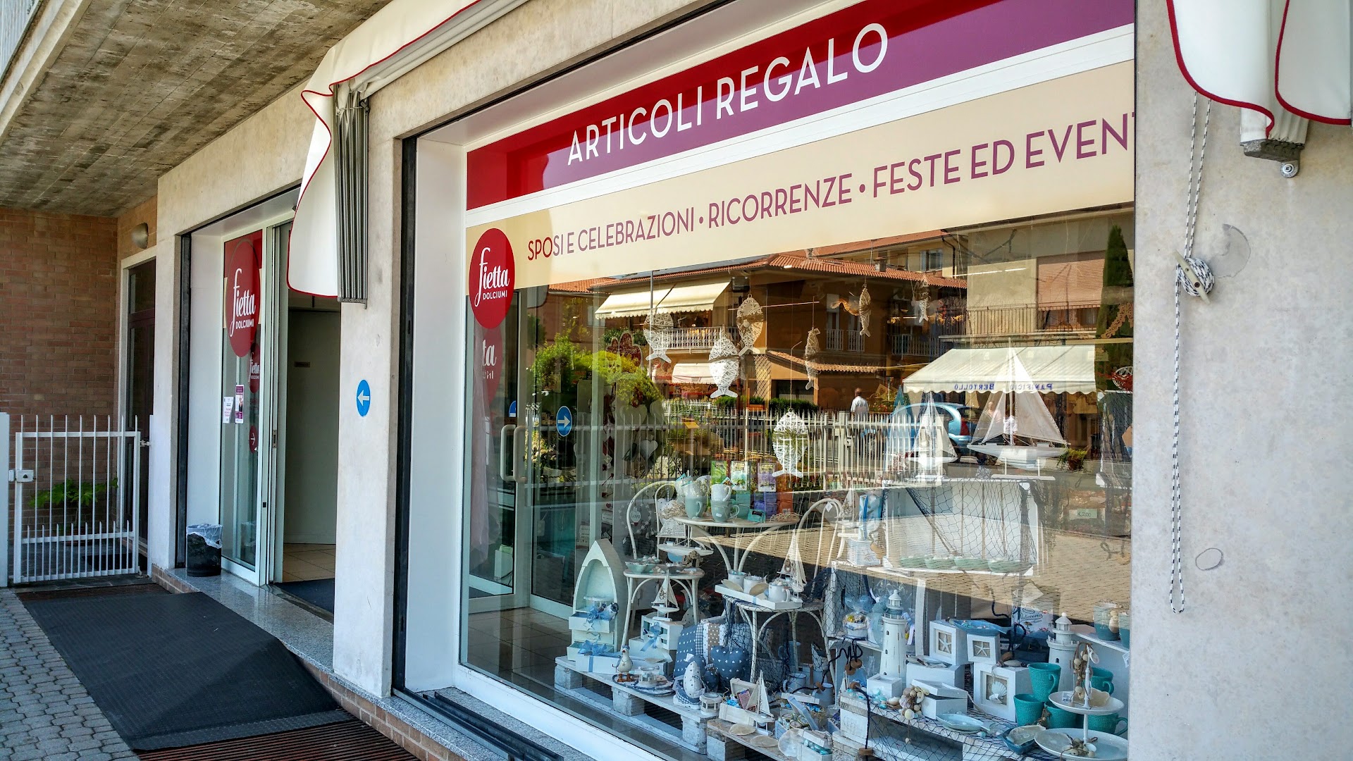 Fietta Dolciumi