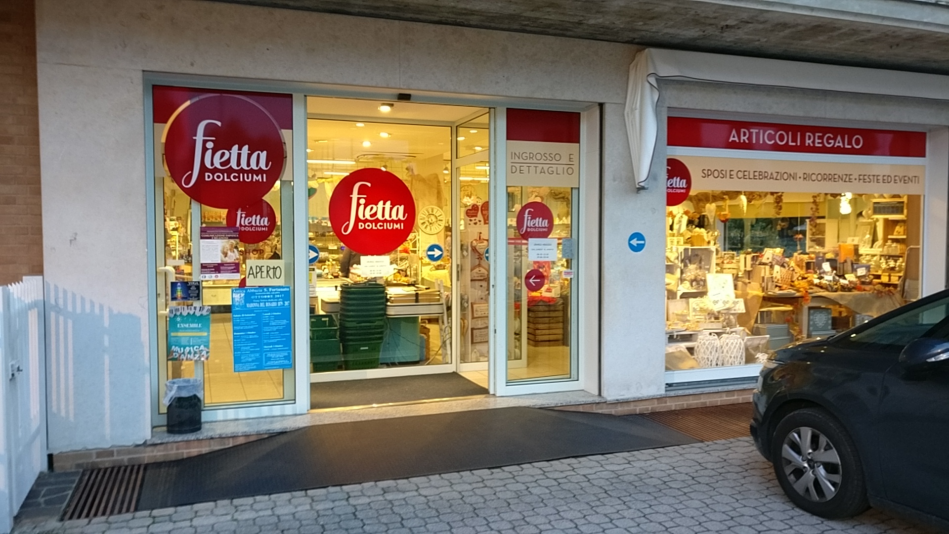 Fietta Dolciumi