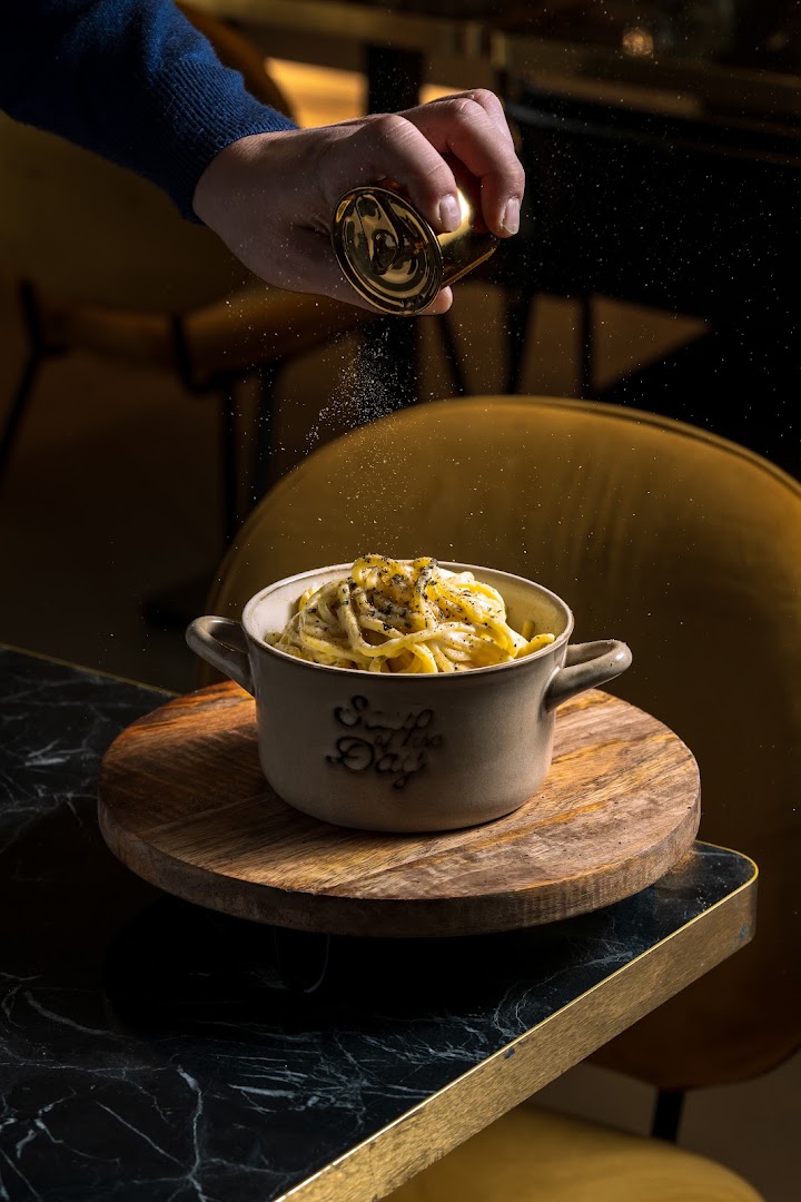 FIFTY - Cucina e altre cose buone