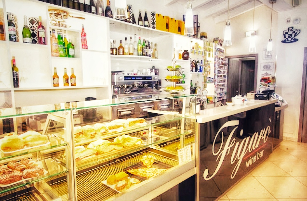 Figaro Vineria, Palermo
