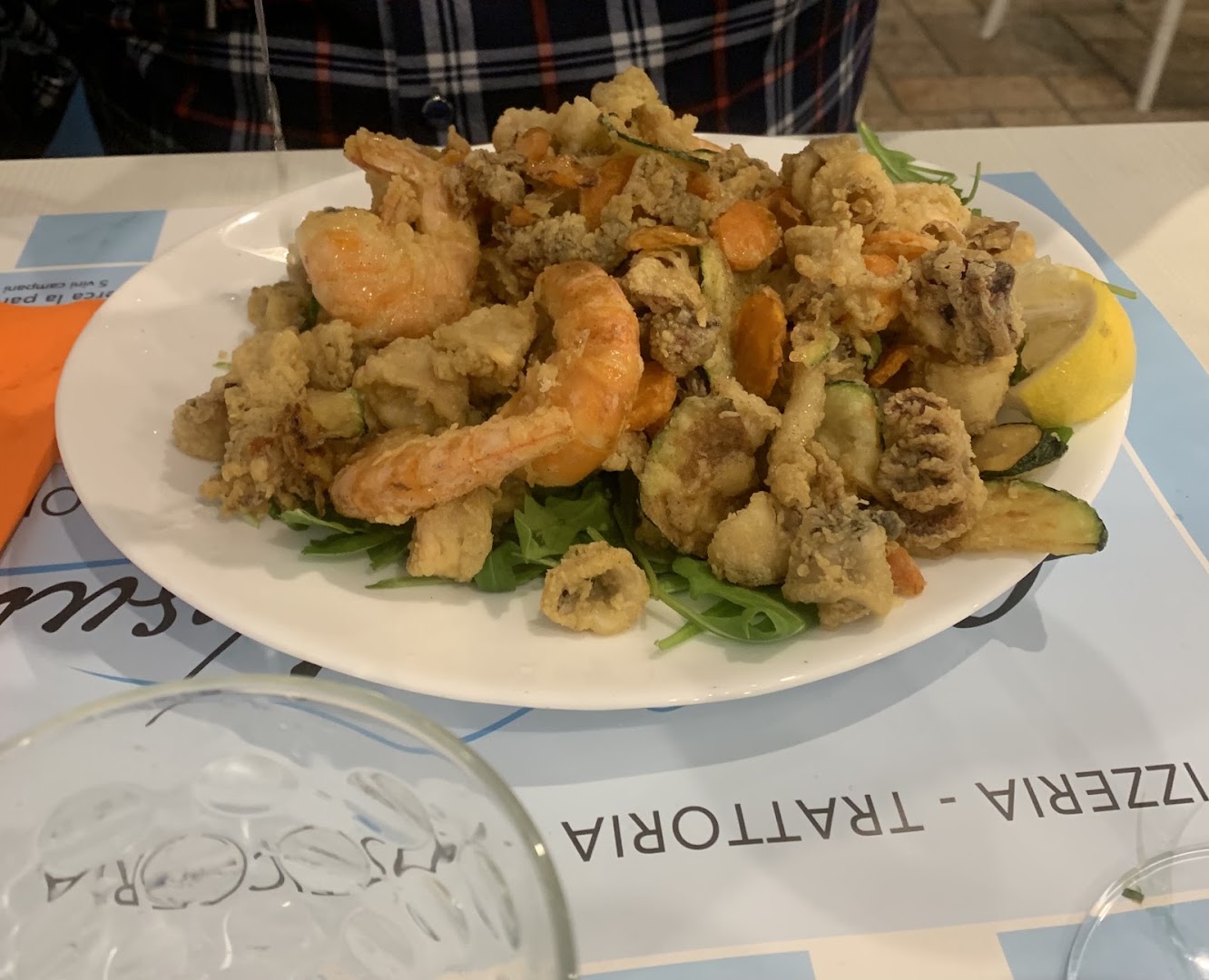 Figli del Vesuvio Pizzeria