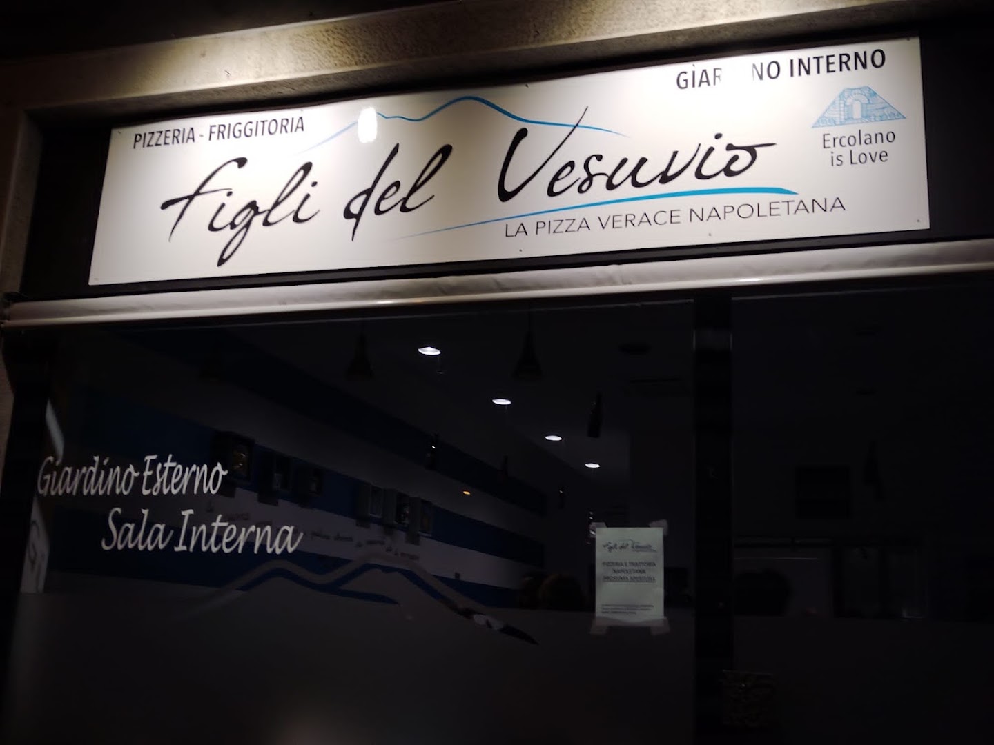 Figli del Vesuvio Pizzeria