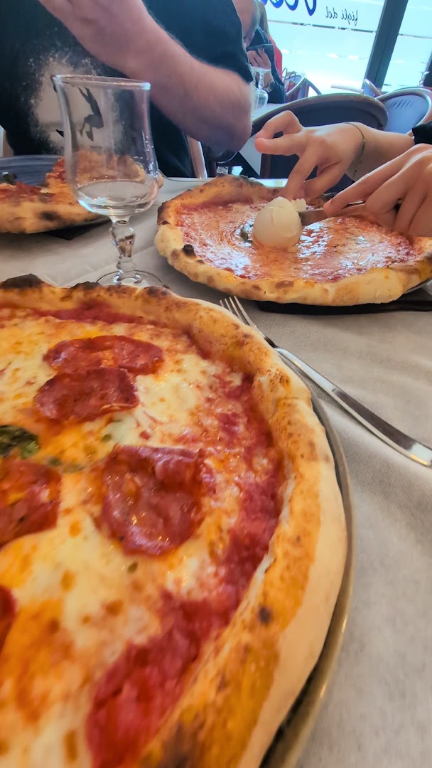 Figli del Vesuvio, Lamezia Terme