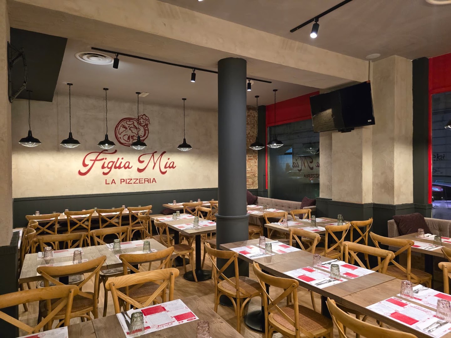 Figlia Mia - La Pizzeria, Milano