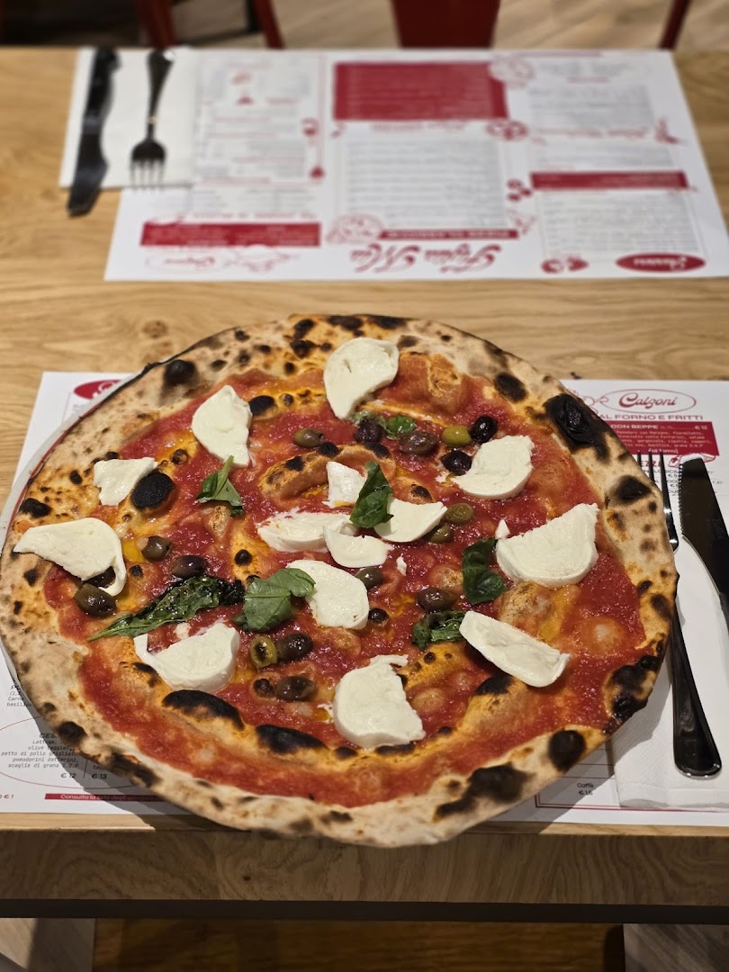 Figlia Mia - La Pizzeria